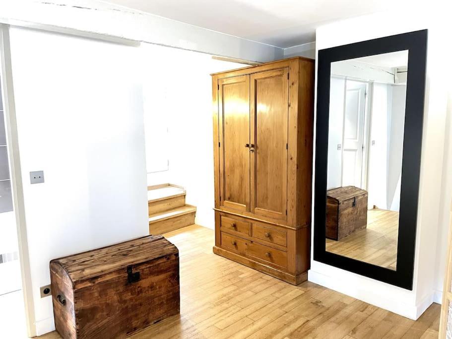 Duplex Avec Terrasse En Hypercentre De Grenoble Apartman Kültér fotó