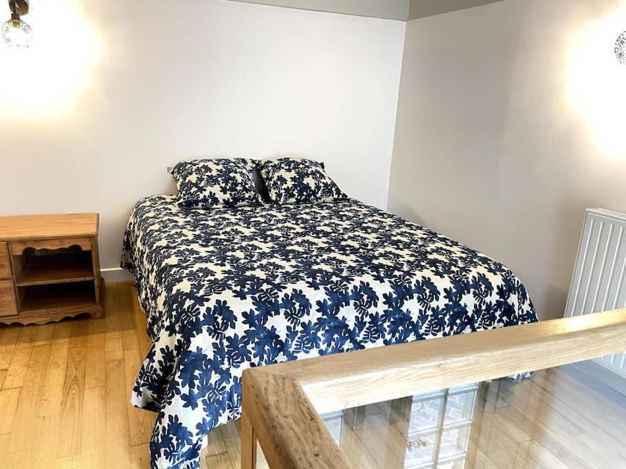 Duplex Avec Terrasse En Hypercentre De Grenoble Apartman Kültér fotó