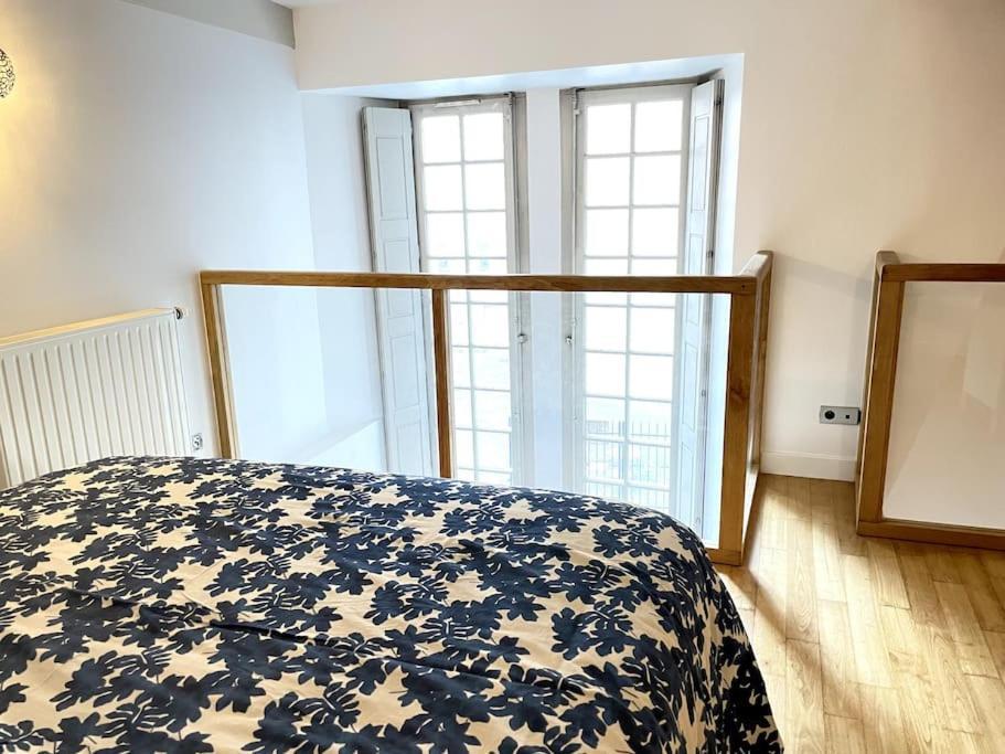 Duplex Avec Terrasse En Hypercentre De Grenoble Apartman Kültér fotó